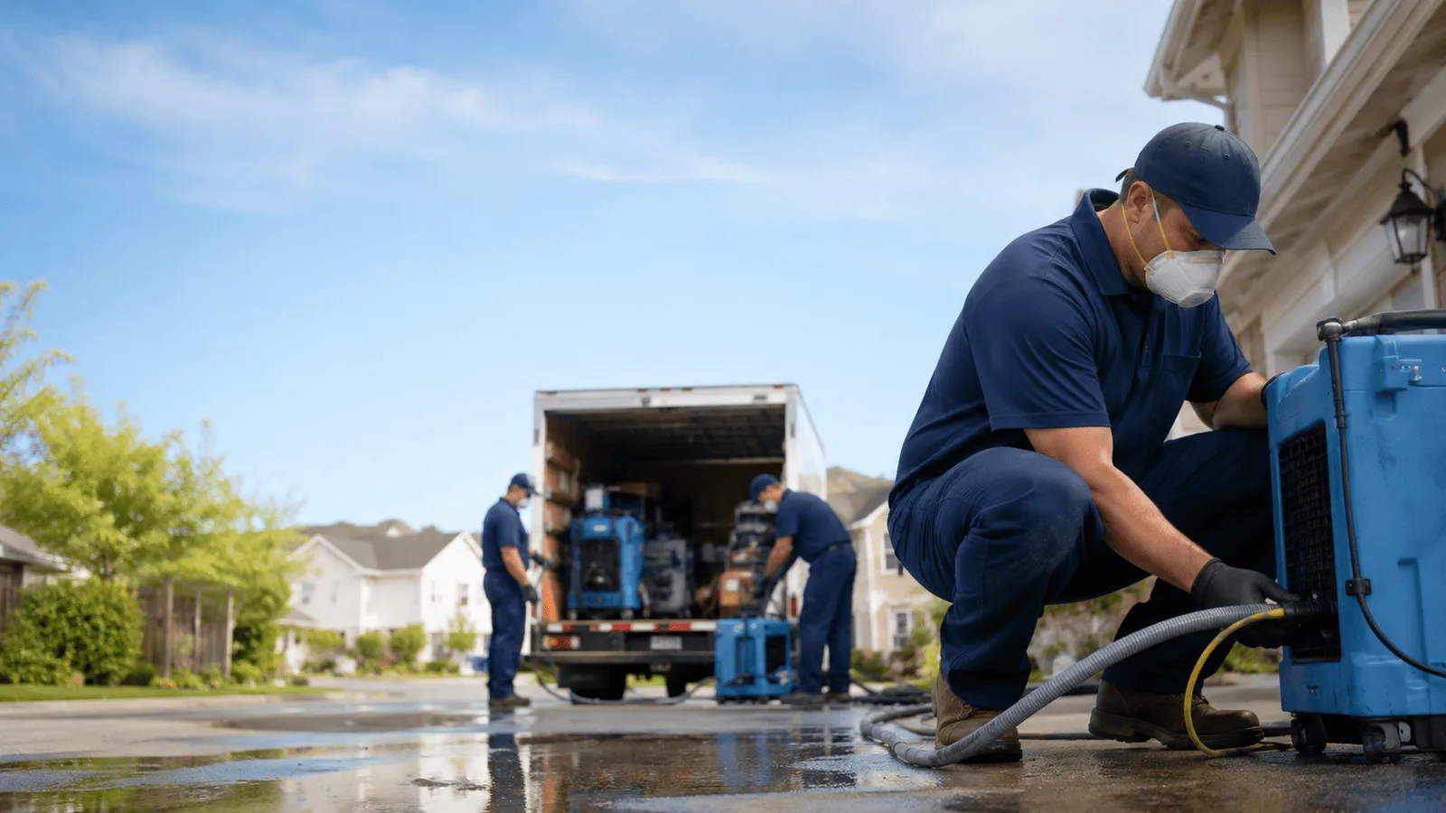 Trusted residential crawlspace mold remediation services in Water Valley, MS
